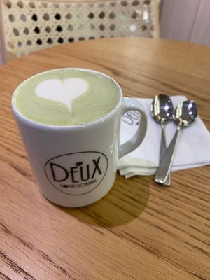  at Deux Coffee Brasil in Foz Do Iguacu