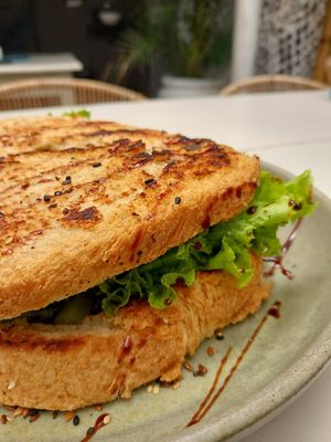  at Ola Bistro in Bahia Blanca