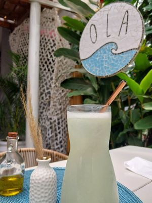  at Ola Bistro in Bahia Blanca