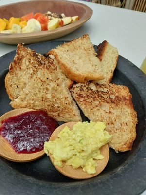  at Ola Bistro in Bahia Blanca