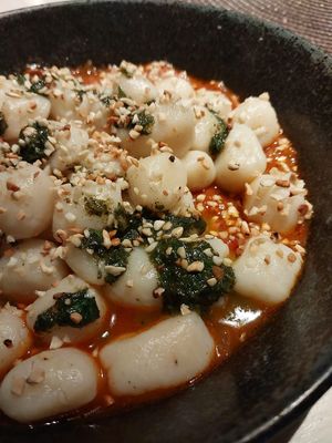  at Ola Bistro in Bahia Blanca