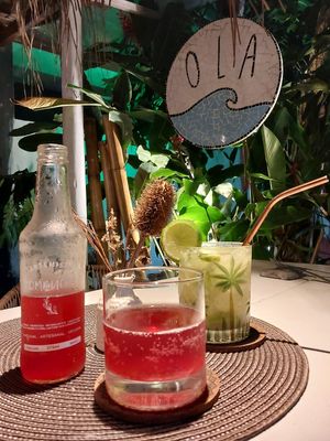  at Ola Bistro in Bahia Blanca