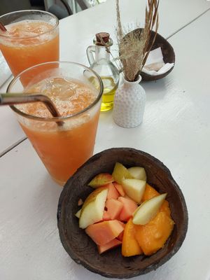  at Ola Bistro in Bahia Blanca