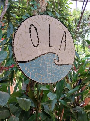  at Ola Bistro in Bahia Blanca