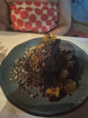  at Ola Bistro in Bahia Blanca