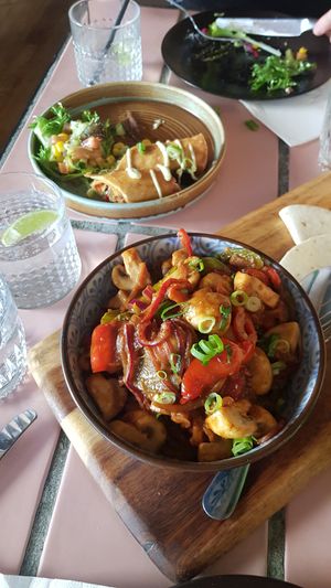 Delicious at Mexican Society in Adelaide