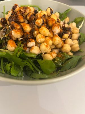 Chikpea Salad
Glutenfree, Vegan at theno  in Denizli