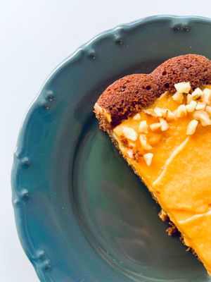 Tahini Cake
Glutenfree, Vegan at theno  in Denizli