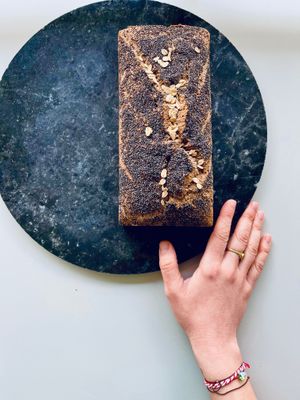 Glutenfree Bread
Glutenfree, Vegan at theno  in Denizli