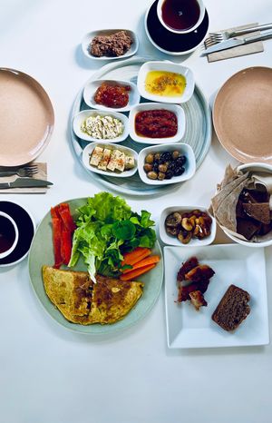 Breakfast For 2
Glutenfree, Vegan at theno  in Denizli