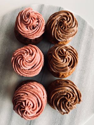 Cupcake
Glutenfree, Vegan at theno  in Denizli