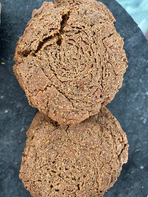 Poppyseed Muffin
Glutenfree, Vegan at theno  in Denizli