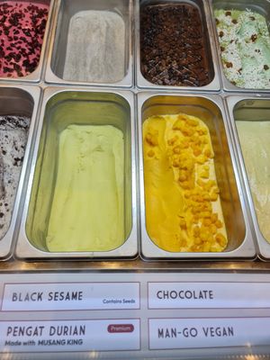 ~ 15/4/23 at Kelava Ice Cream in Kuala Lumpur
