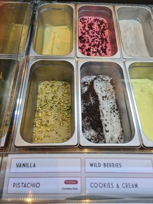 ~ 15/4/23 at Kelava Ice Cream in Kuala Lumpur