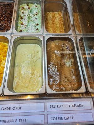 ~ 15/4/23 at Kelava Ice Cream in Kuala Lumpur