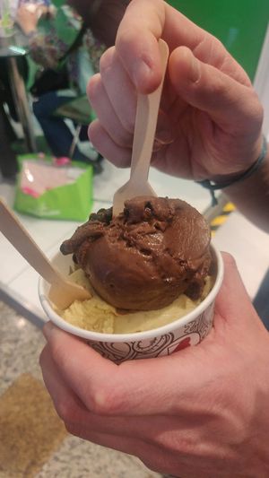  at Kelava Ice Cream in Kuala Lumpur