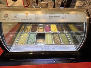   at Kelava Ice Cream in Kuala Lumpur