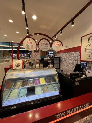   at Kelava Ice Cream in Kuala Lumpur