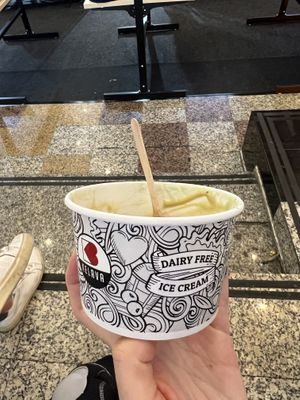   at Kelava Ice Cream in Kuala Lumpur