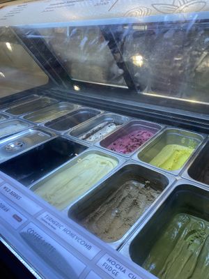   at Kelava Ice Cream in Kuala Lumpur