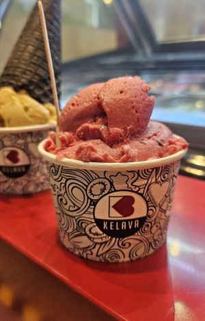 Wild Berries ~26/12/23 at Kelava Ice Cream in Kuala Lumpur