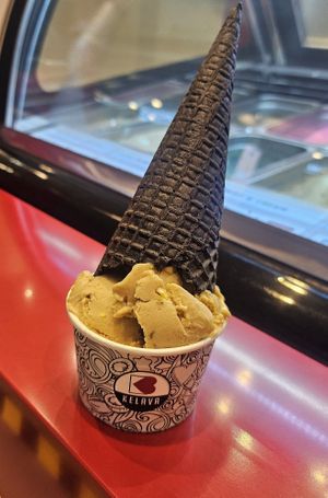 Pistachio ~26/12/23 at Kelava Ice Cream in Kuala Lumpur