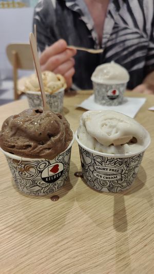  at Kelava Ice Cream in Kuala Lumpur