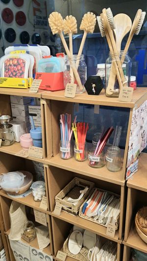 household goods at One Zeom Zero Waste Store - 원점 in Seoul