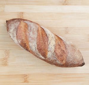 Rice baguette at Ding Ding Bbang - 딩딩빵 in Seoul