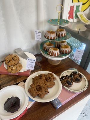   at Ding Ding Bbang - 딩딩빵 in Seoul