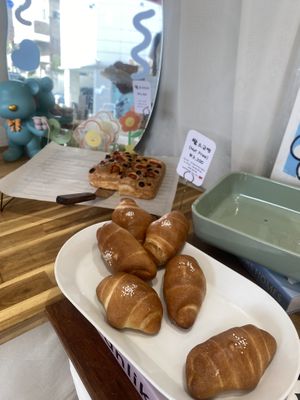   at Ding Ding Bbang - 딩딩빵 in Seoul