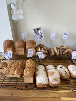   at Ding Ding Bbang - 딩딩빵 in Seoul