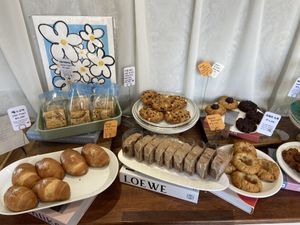   at Ding Ding Bbang - 딩딩빵 in Seoul