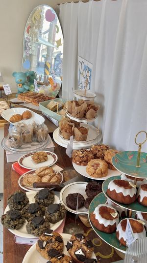   at Ding Ding Bbang - 딩딩빵 in Seoul