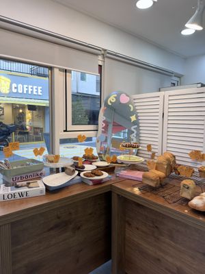   at Ding Ding Bbang - 딩딩빵 in Seoul