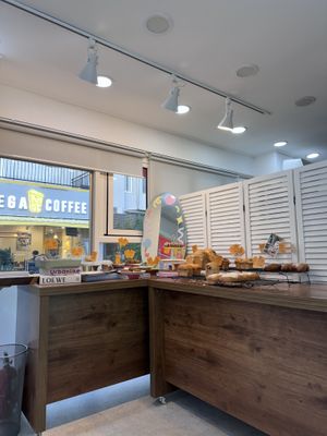   at Ding Ding Bbang - 딩딩빵 in Seoul