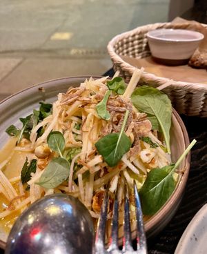 Chef’s Tasting Menu   at The Acorn in Vancouver