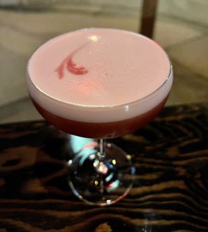 Pair it up with Ⓥ foam  at The Acorn in Vancouver