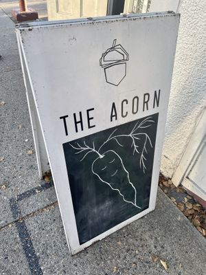   at The Acorn in Vancouver