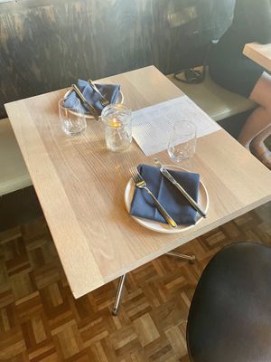   at The Acorn in Vancouver