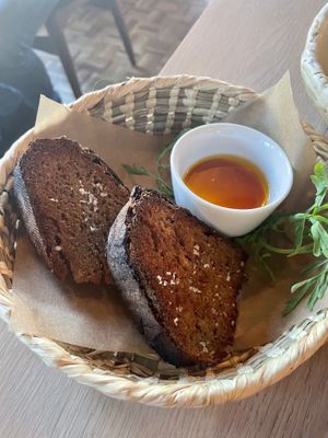 Seasonal Chefs Tasting Menu (should have taken notes)  at The Acorn in Vancouver