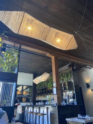 Restaurant  at The Acorn in Vancouver