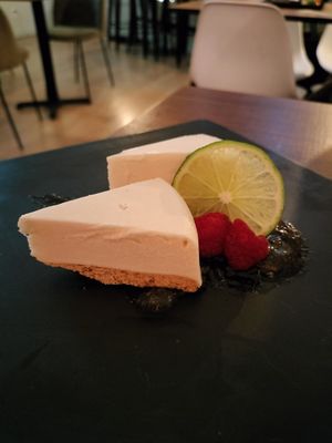 Cheesecake! at The Acorn in Vancouver