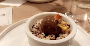   at The Acorn in Vancouver