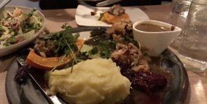   at The Acorn in Vancouver