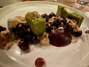   at The Acorn in Vancouver