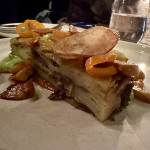   at The Acorn in Vancouver