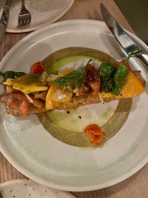   at The Acorn in Vancouver