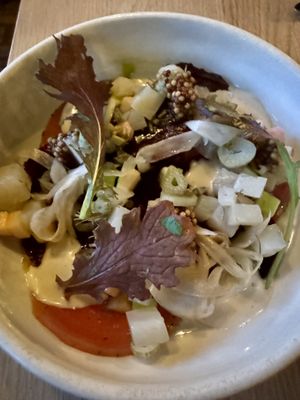   at The Acorn in Vancouver