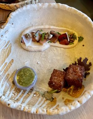   at The Acorn in Vancouver